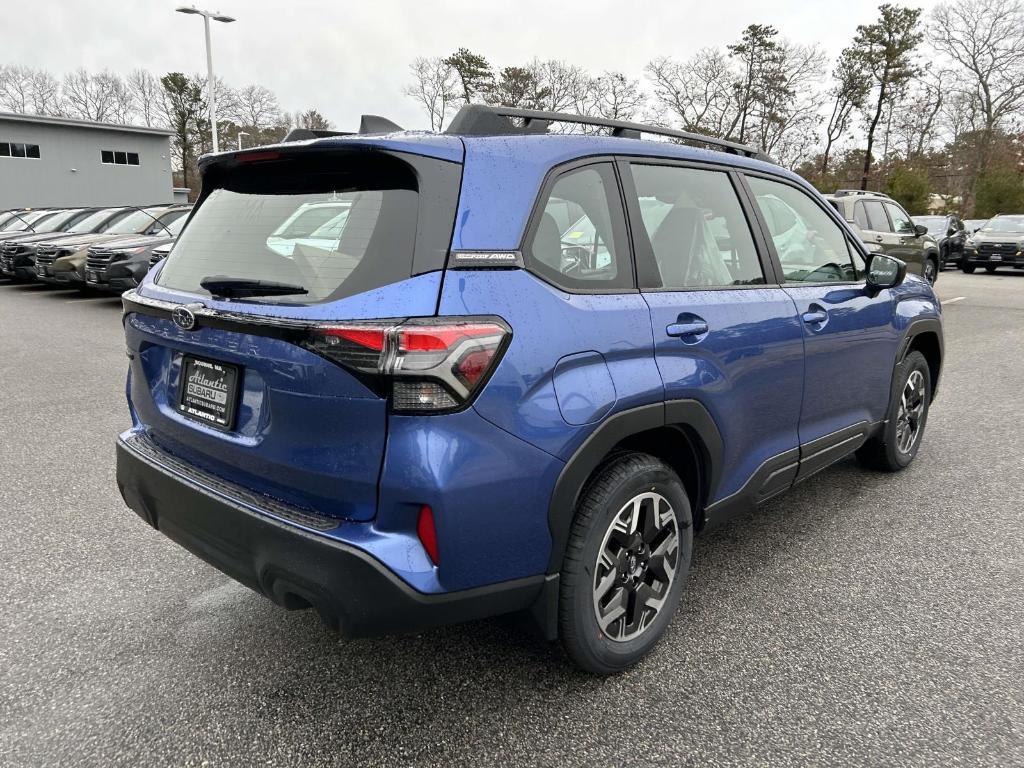 new 2026 Subaru Forester car, priced at $33,109