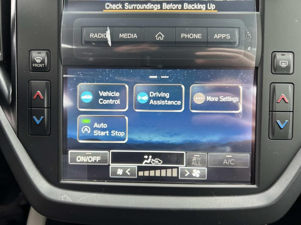 new 2026 Subaru Forester car, priced at $33,109