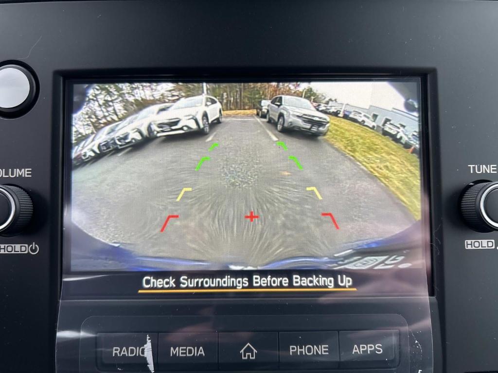 new 2026 Subaru Forester car, priced at $33,109