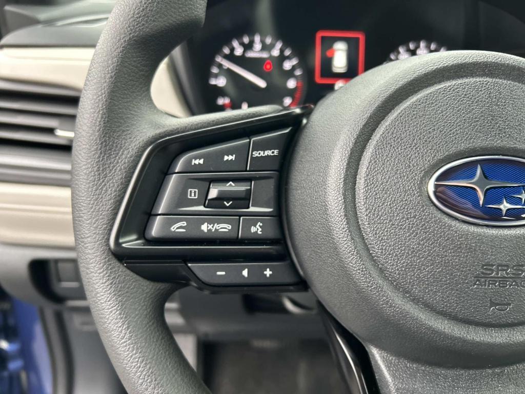 new 2026 Subaru Forester car, priced at $33,109