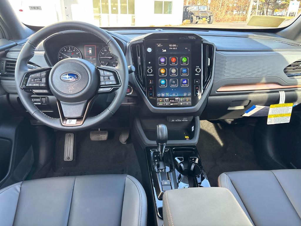 new 2026 Subaru Forester car, priced at $40,217