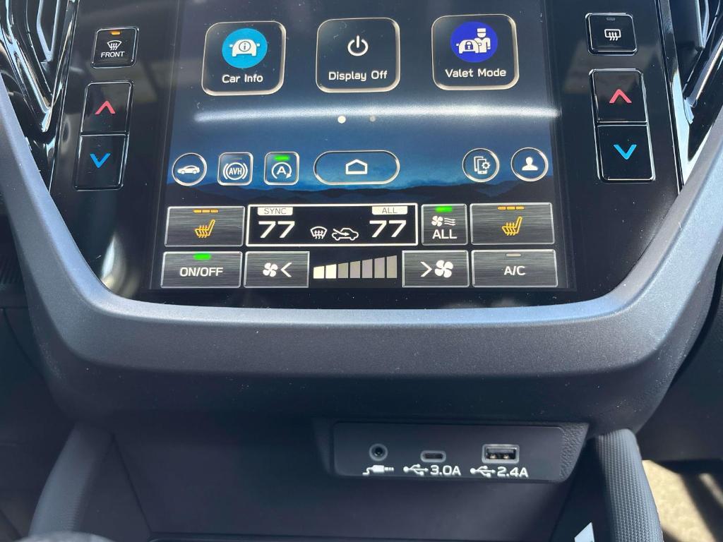 new 2026 Subaru Forester car, priced at $40,217