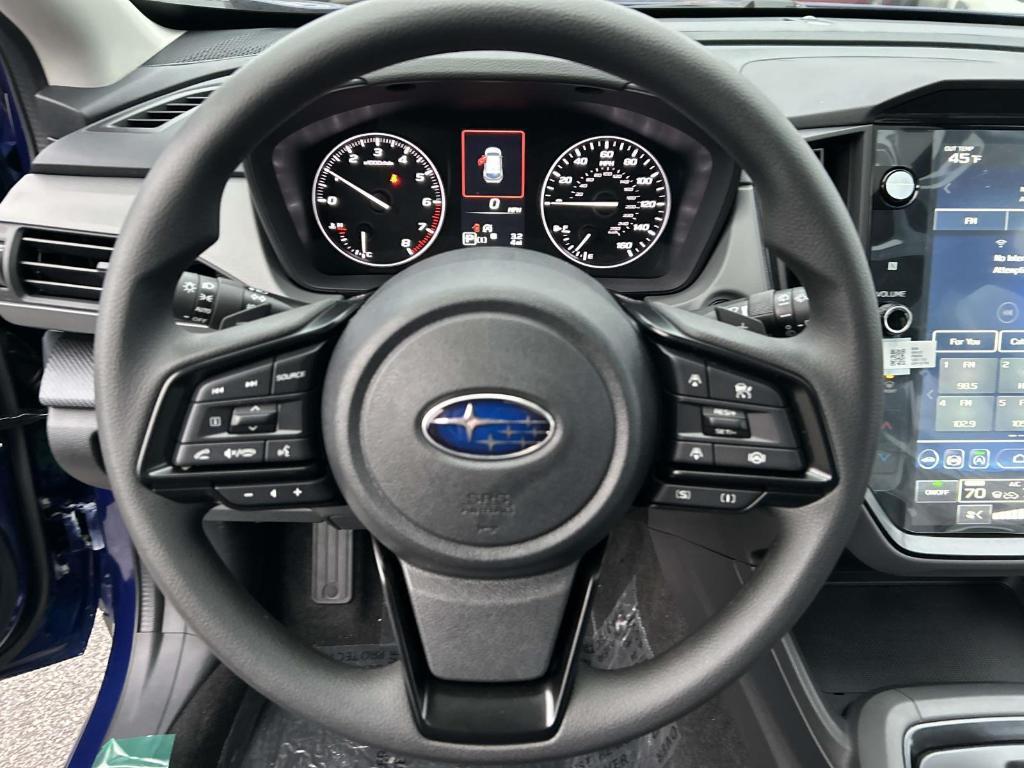 new 2026 Subaru Crosstrek car, priced at $32,791
