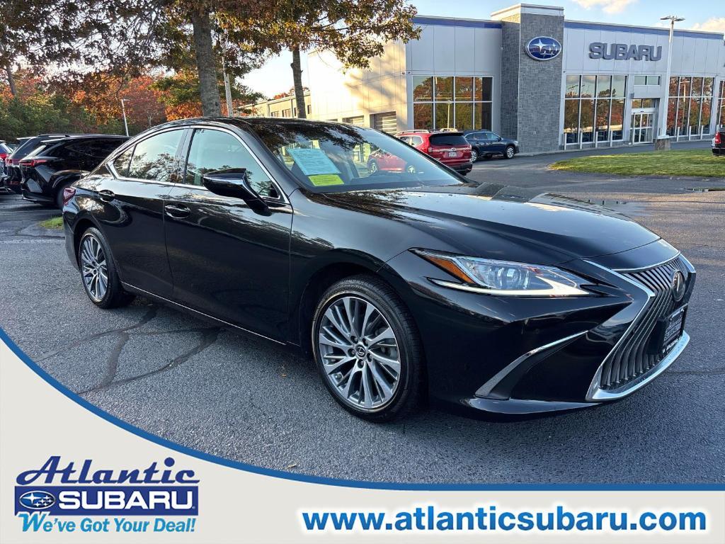 used 2021 Lexus ES 350 car, priced at $29,900
