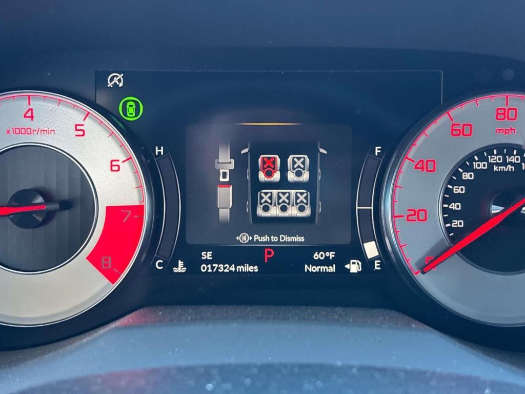 used 2023 Acura RDX car, priced at $39,900