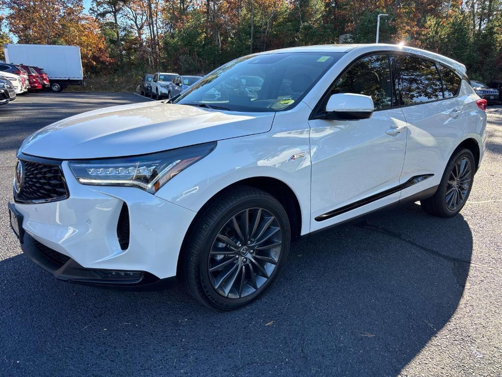 used 2023 Acura RDX car, priced at $39,900