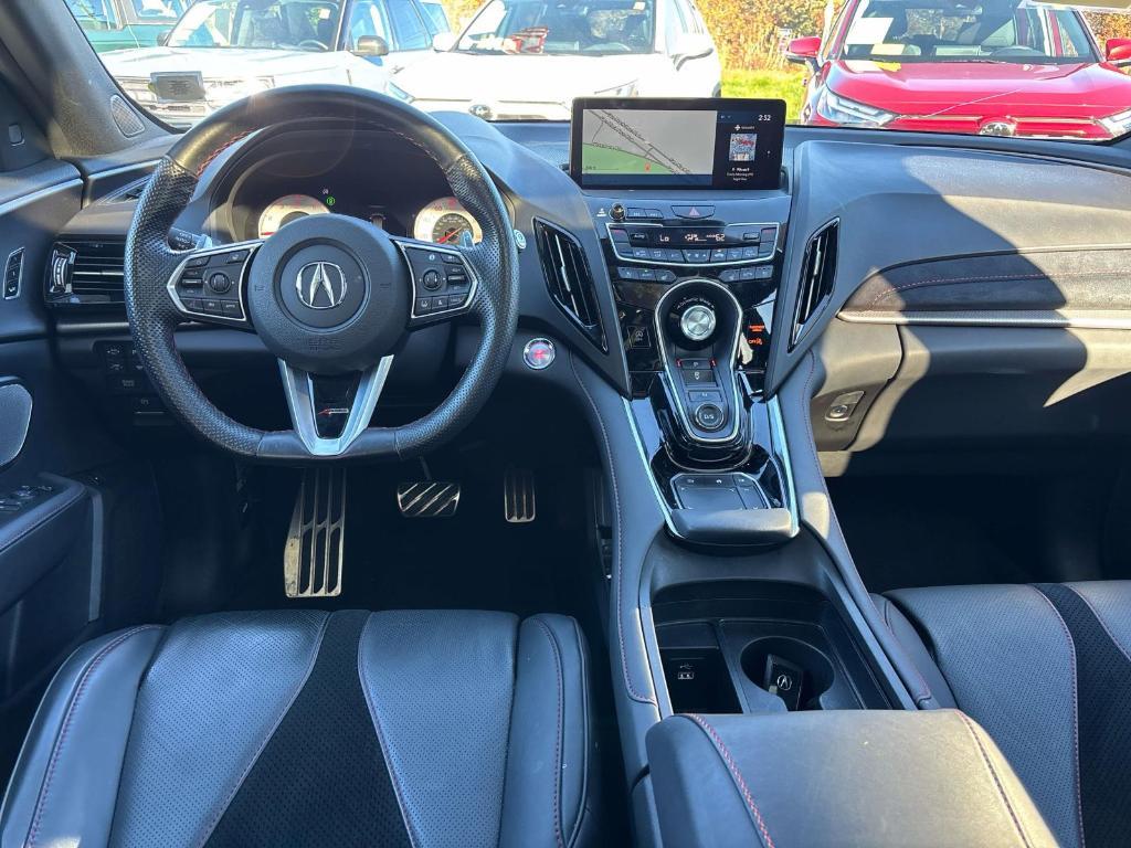 used 2023 Acura RDX car, priced at $39,900