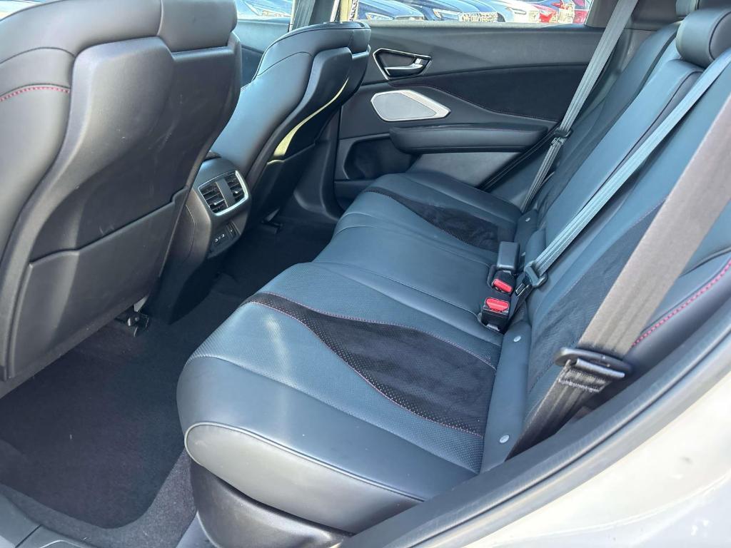 used 2023 Acura RDX car, priced at $39,900