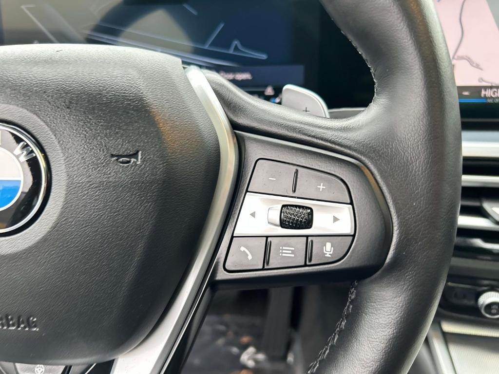 used 2024 BMW 430 car, priced at $39,500