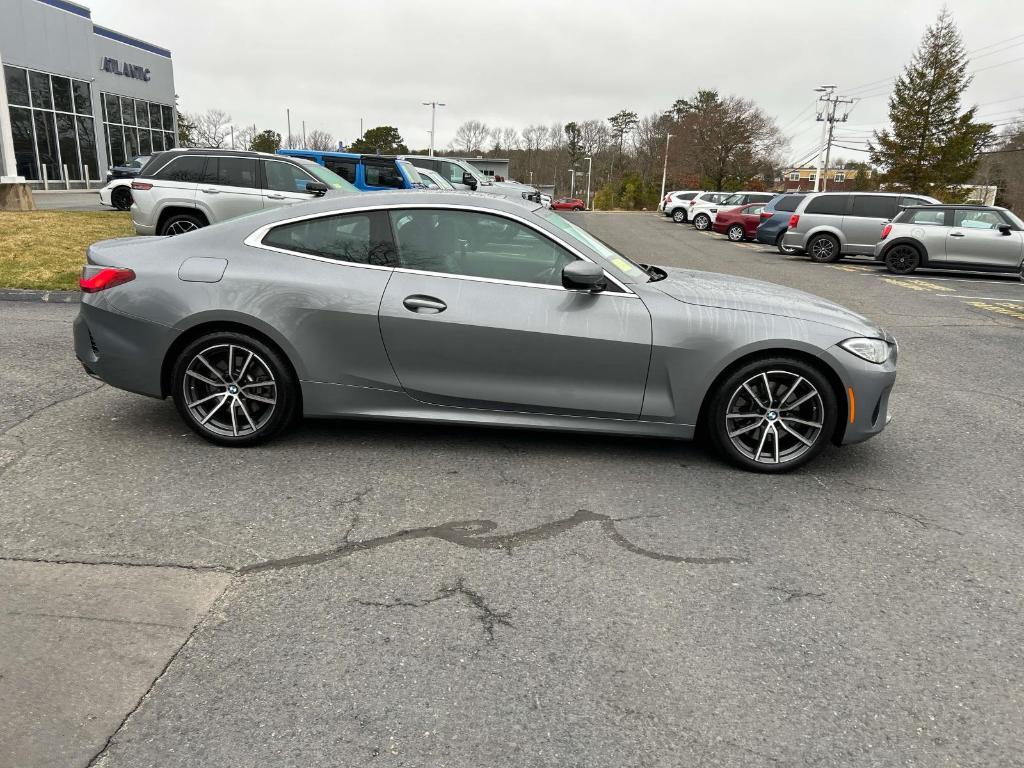 used 2024 BMW 430 car, priced at $39,500