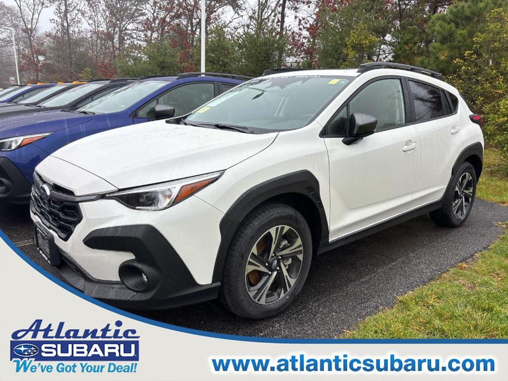 used 2025 Subaru Crosstrek car, priced at $28,500