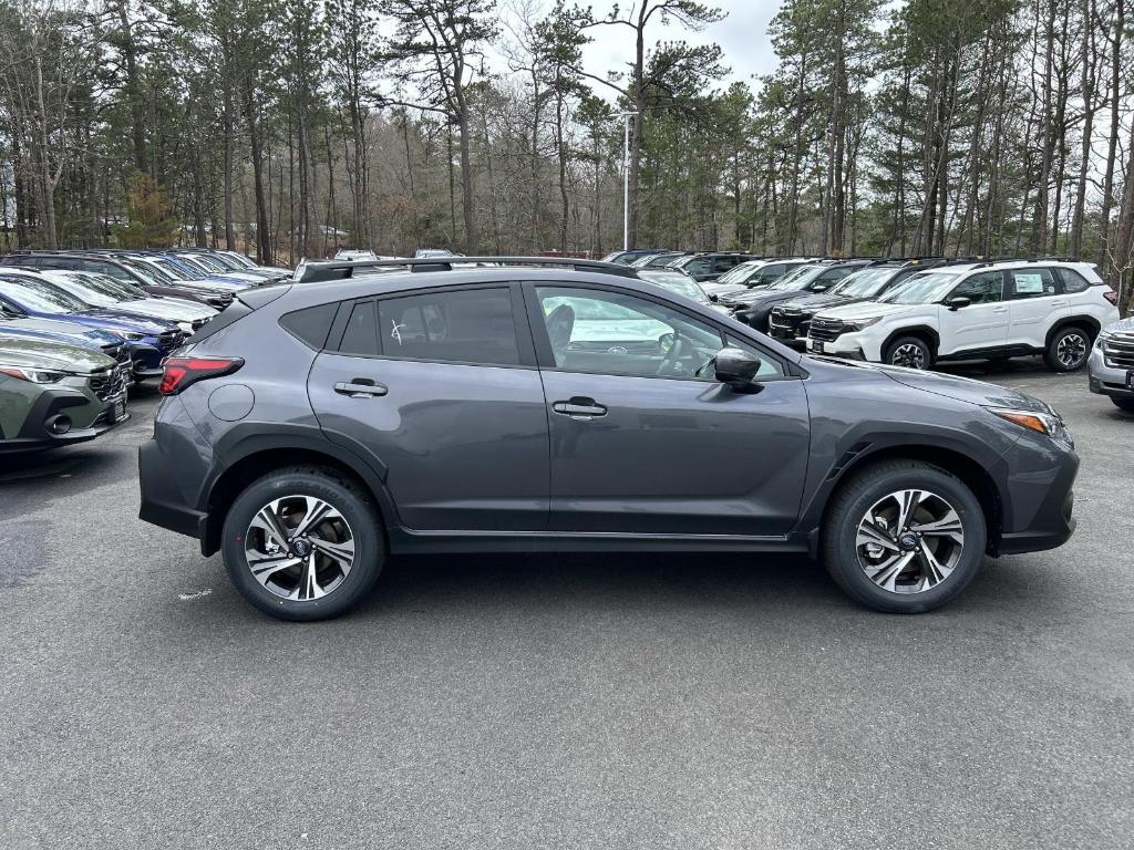 new 2026 Subaru Crosstrek car, priced at $33,169