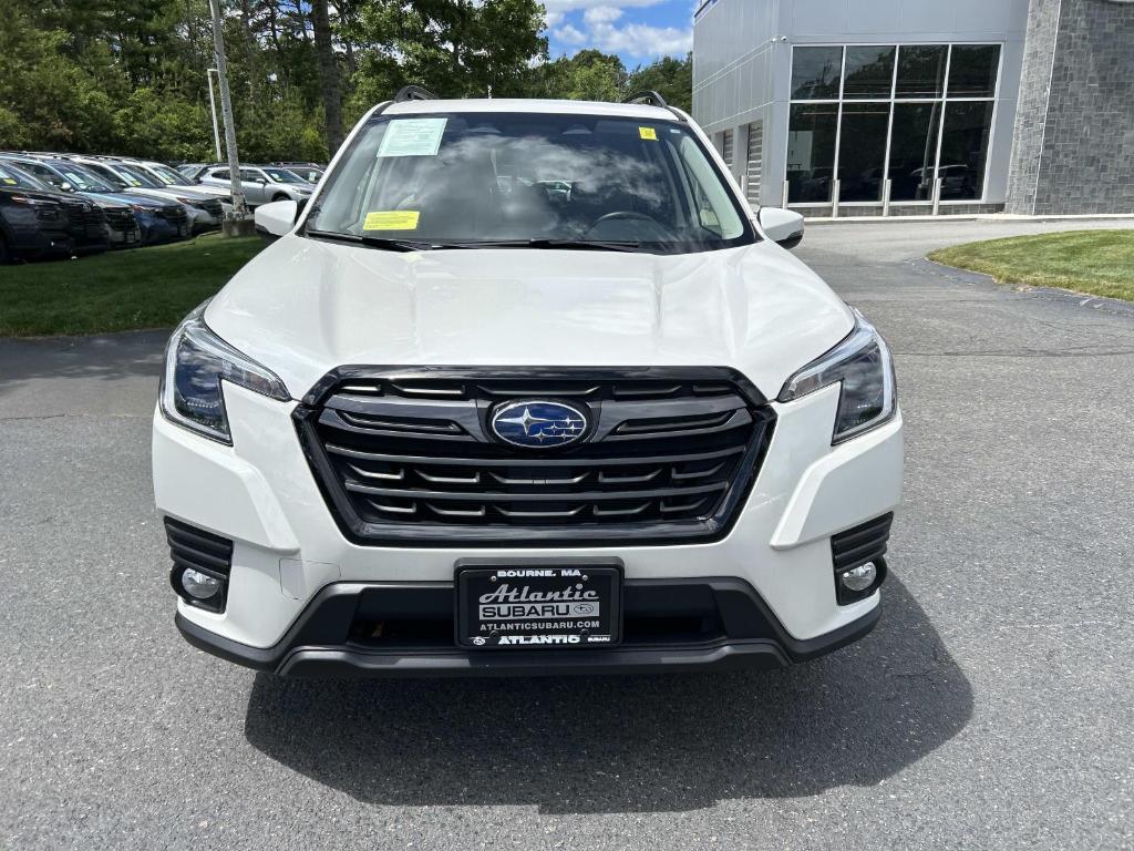 used 2023 Subaru Forester car, priced at $30,074