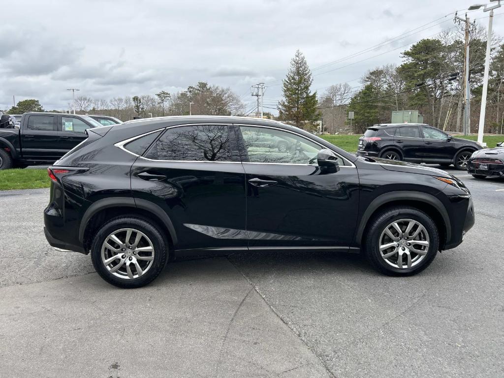 used 2015 Lexus NX 200t car, priced at $19,995