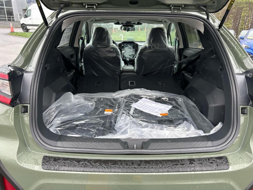 new 2026 Subaru Crosstrek car, priced at $33,564