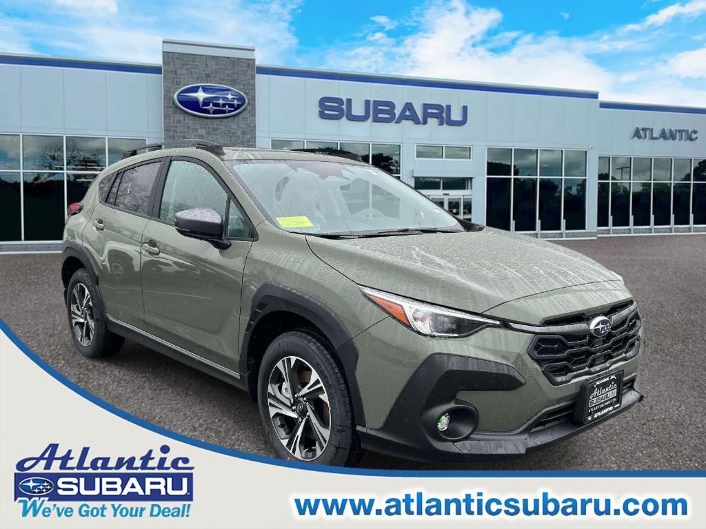 new 2026 Subaru Crosstrek car, priced at $33,564