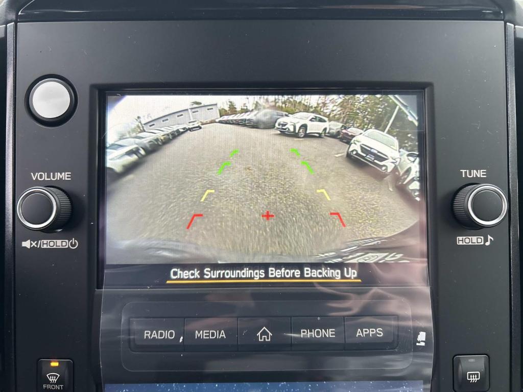 new 2026 Subaru Forester car, priced at $33,066