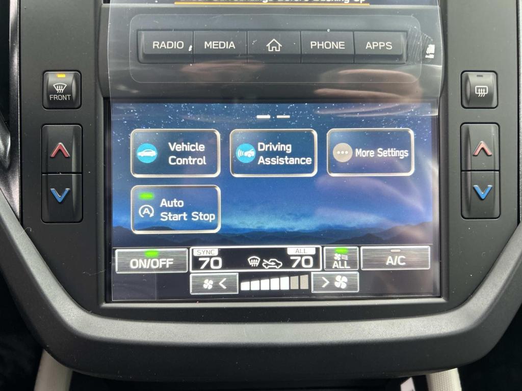 new 2026 Subaru Forester car, priced at $33,066