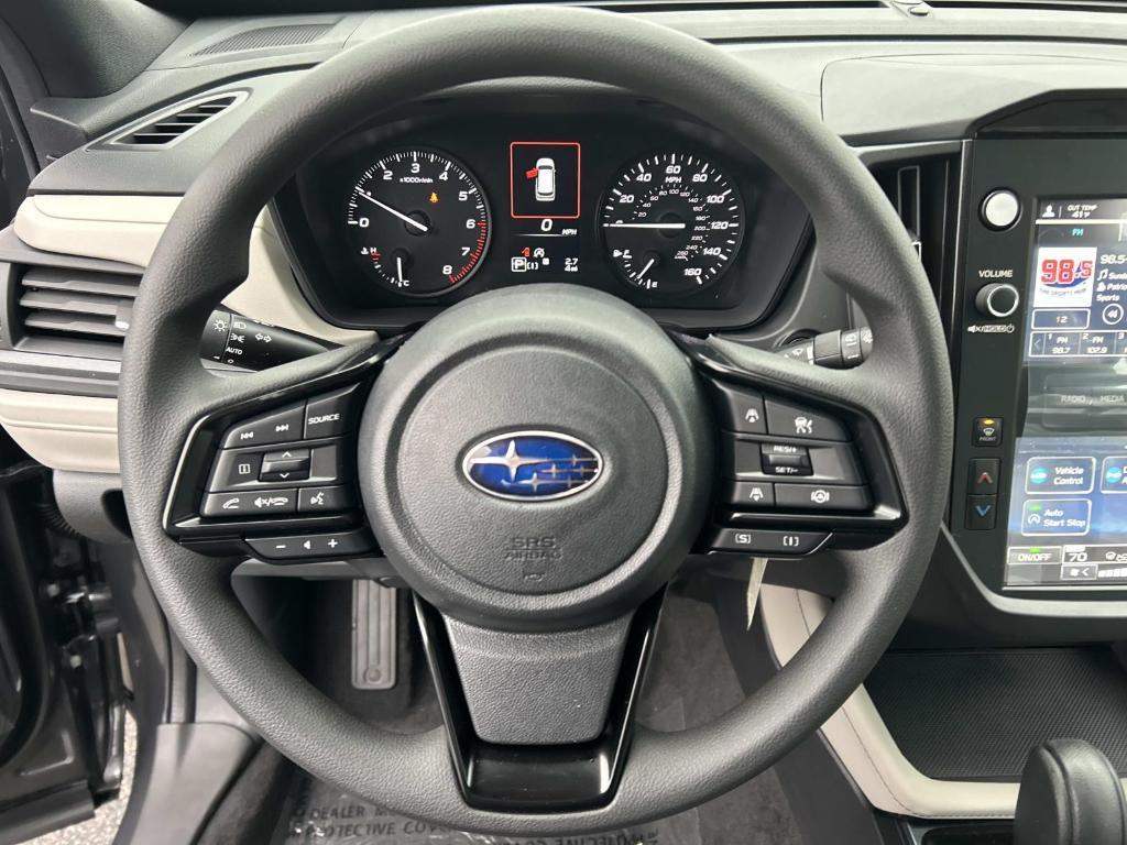 new 2026 Subaru Forester car, priced at $33,066