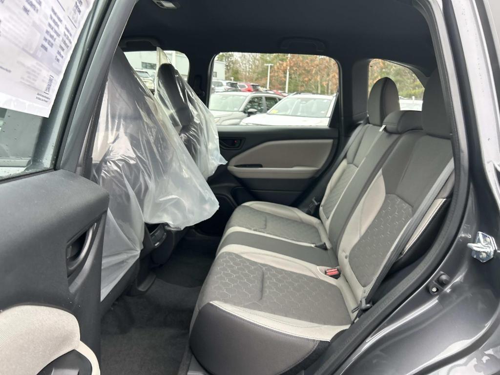 new 2026 Subaru Forester car, priced at $33,066