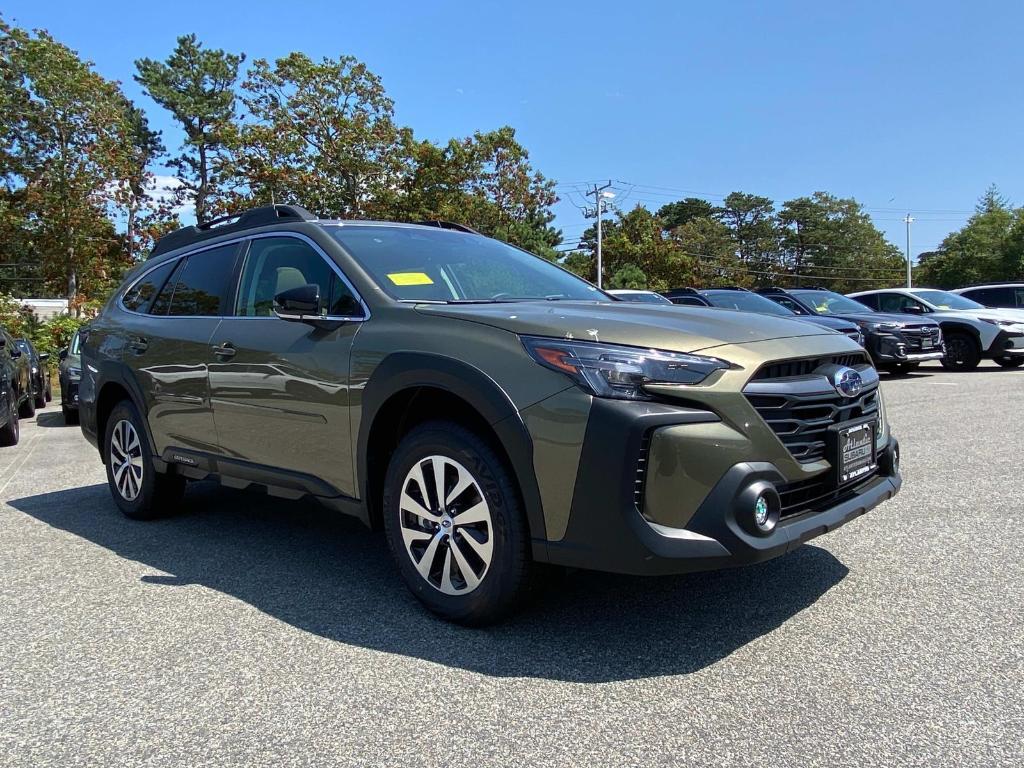 new 2025 Subaru Outback car, priced at $39,396