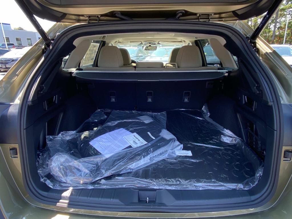 new 2025 Subaru Outback car, priced at $39,396