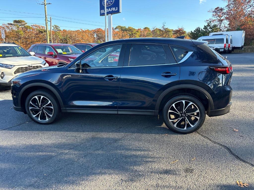used 2023 Mazda CX-5 car, priced at $27,900
