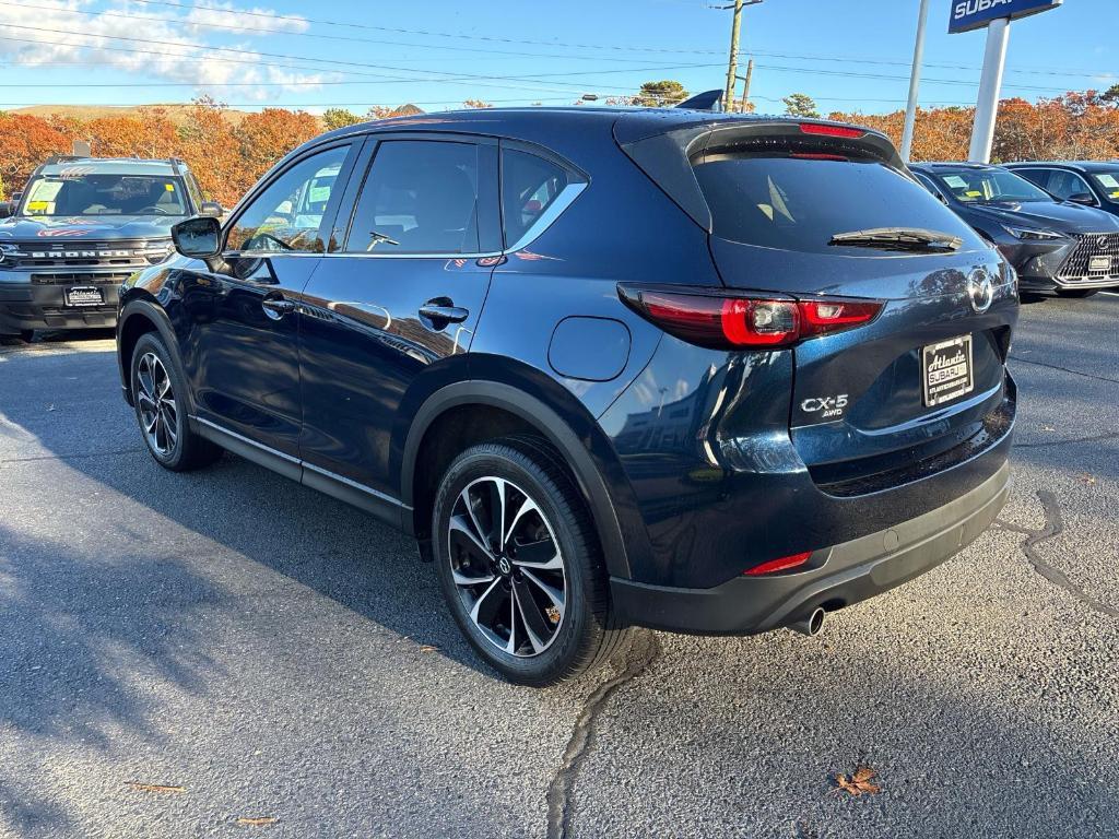 used 2023 Mazda CX-5 car, priced at $27,900