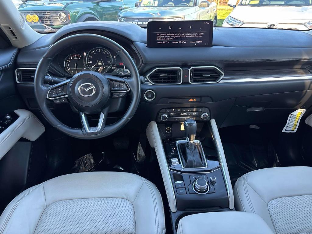 used 2023 Mazda CX-5 car, priced at $27,900
