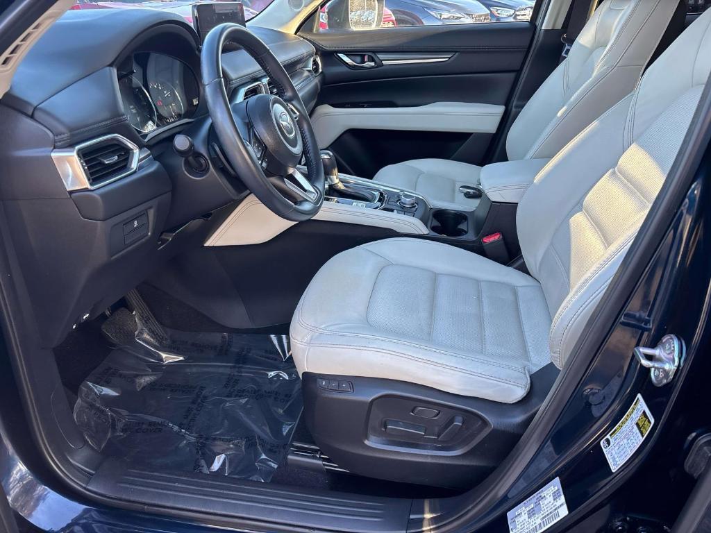 used 2023 Mazda CX-5 car, priced at $27,900