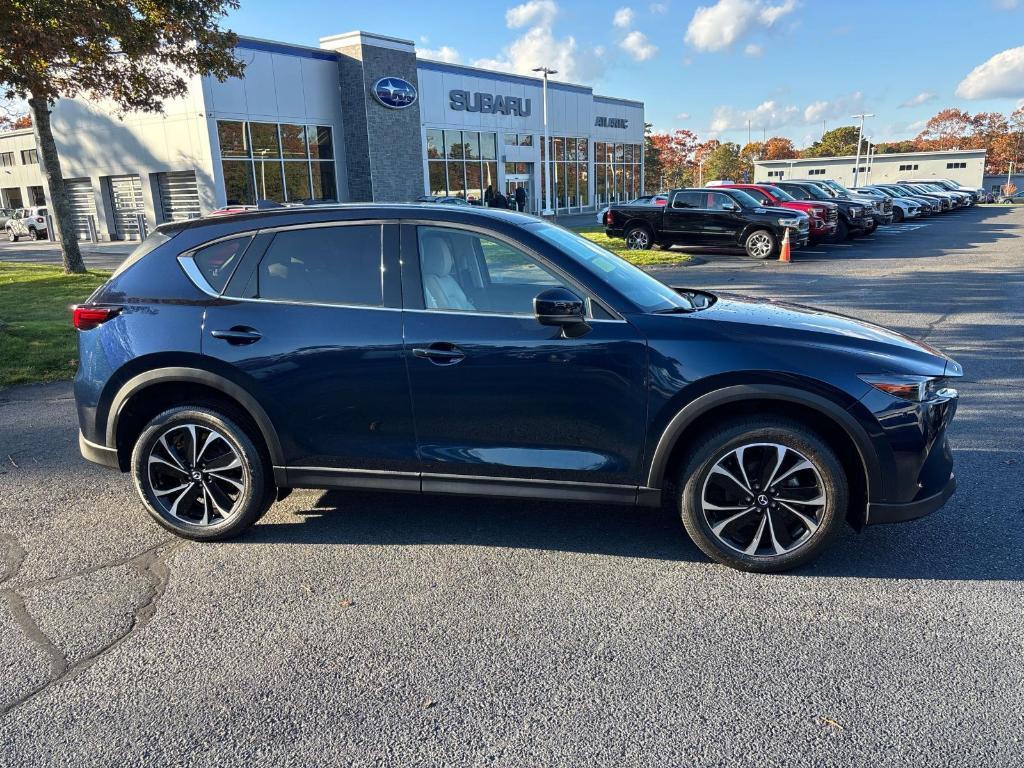 used 2023 Mazda CX-5 car, priced at $27,900
