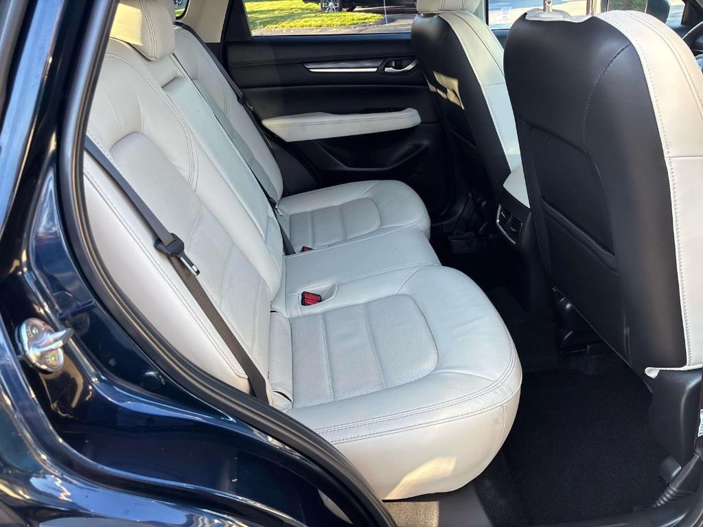 used 2023 Mazda CX-5 car, priced at $27,900