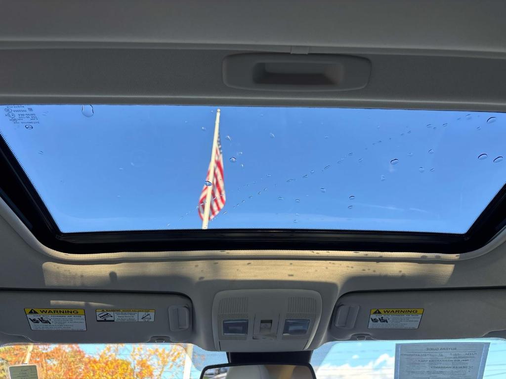 used 2023 Mazda CX-5 car, priced at $27,900