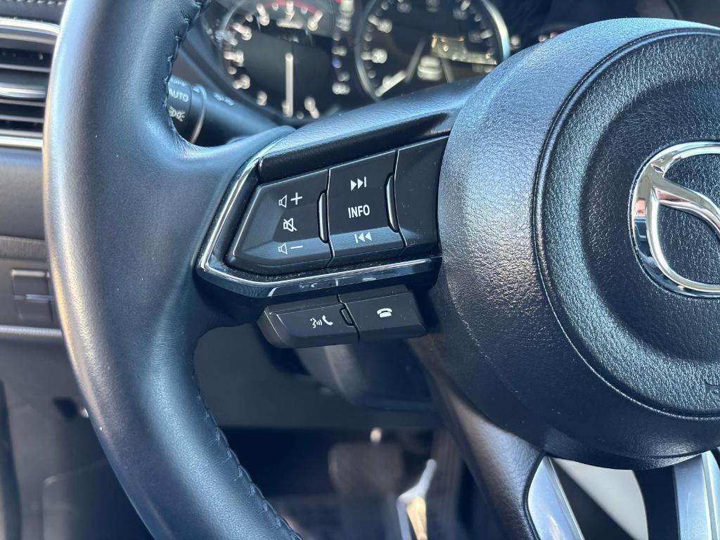 used 2023 Mazda CX-5 car, priced at $27,900