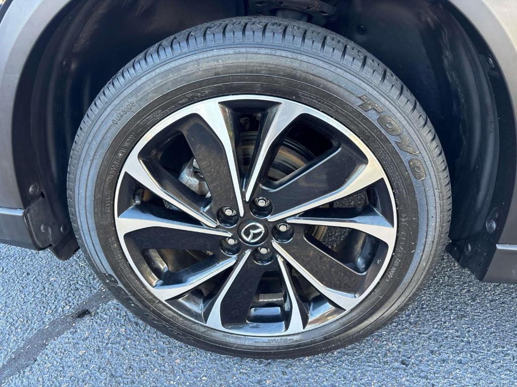 used 2023 Mazda CX-5 car, priced at $27,900