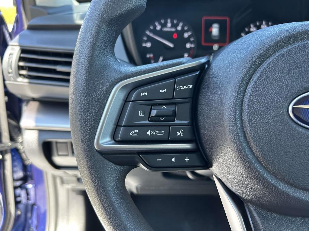 new 2025 Subaru Impreza car, priced at $26,346