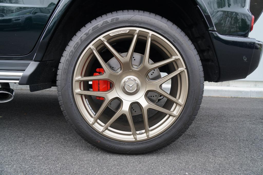 used 2026 Mercedes-Benz AMG G 63 car