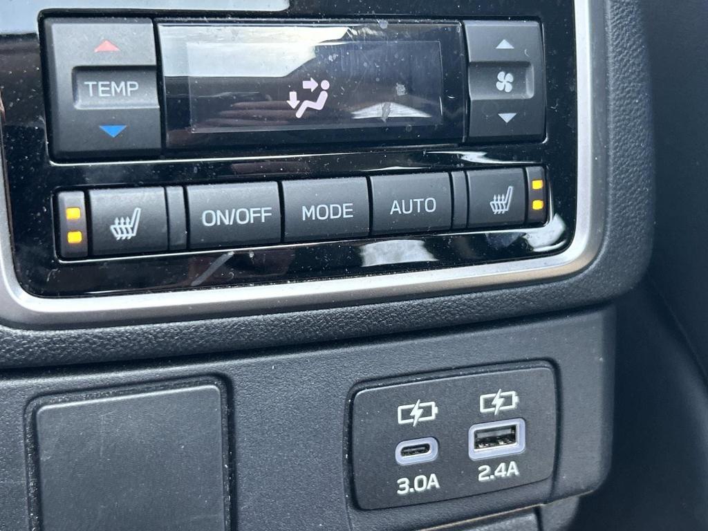 used 2023 Subaru Ascent car, priced at $35,500