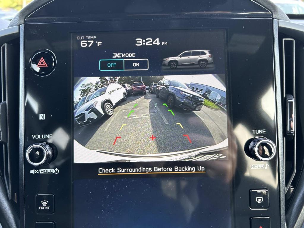 new 2025 Subaru Forester car, priced at $35,663