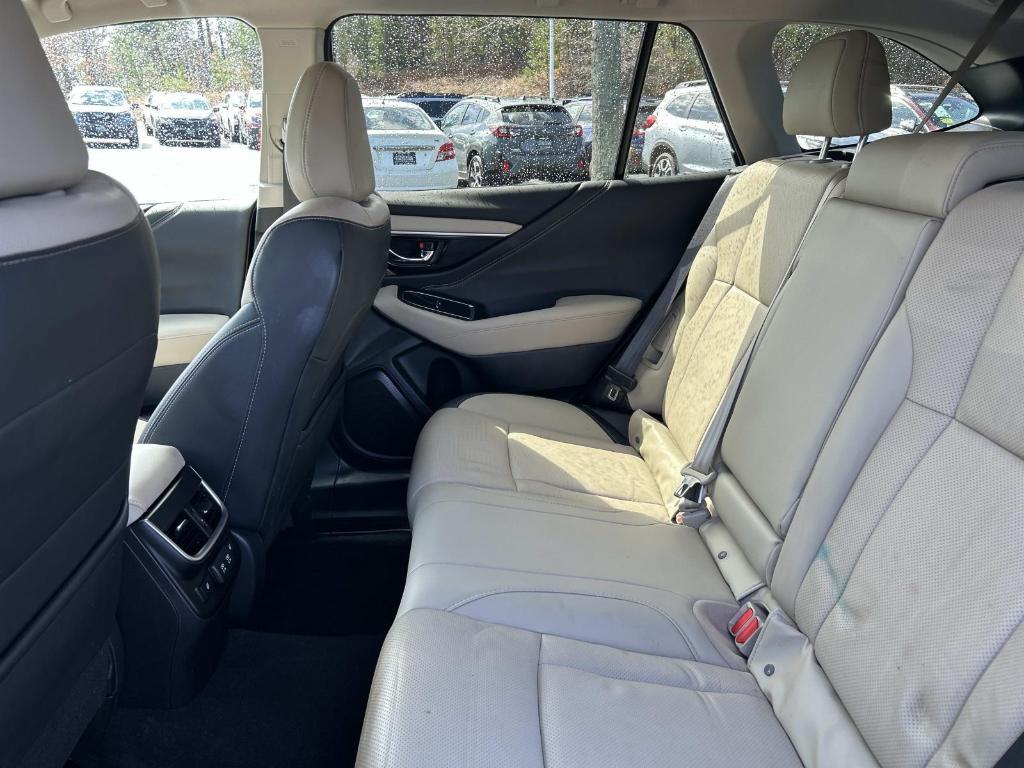 used 2022 Subaru Outback car, priced at $26,990