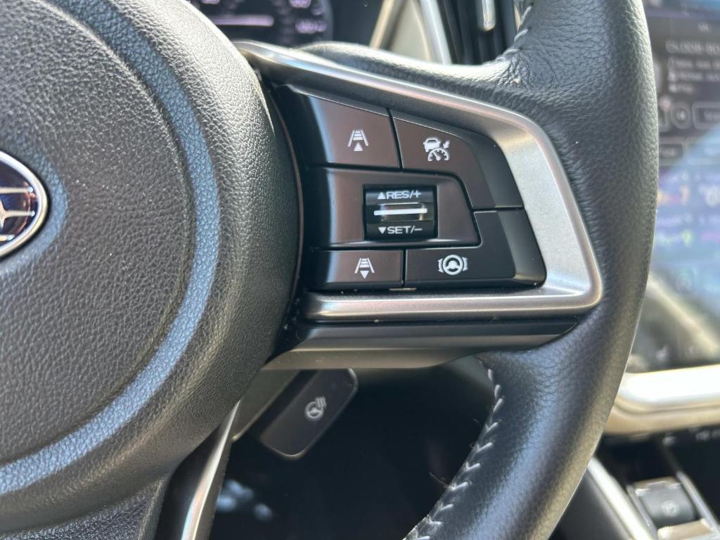 used 2022 Subaru Outback car, priced at $26,950