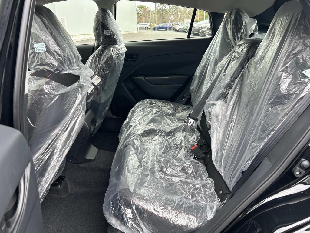 new 2026 Subaru Impreza car, priced at $31,369