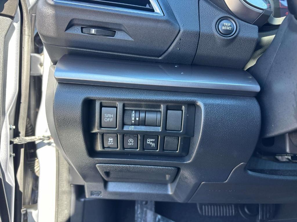 used 2022 Subaru Crosstrek car, priced at $22,800