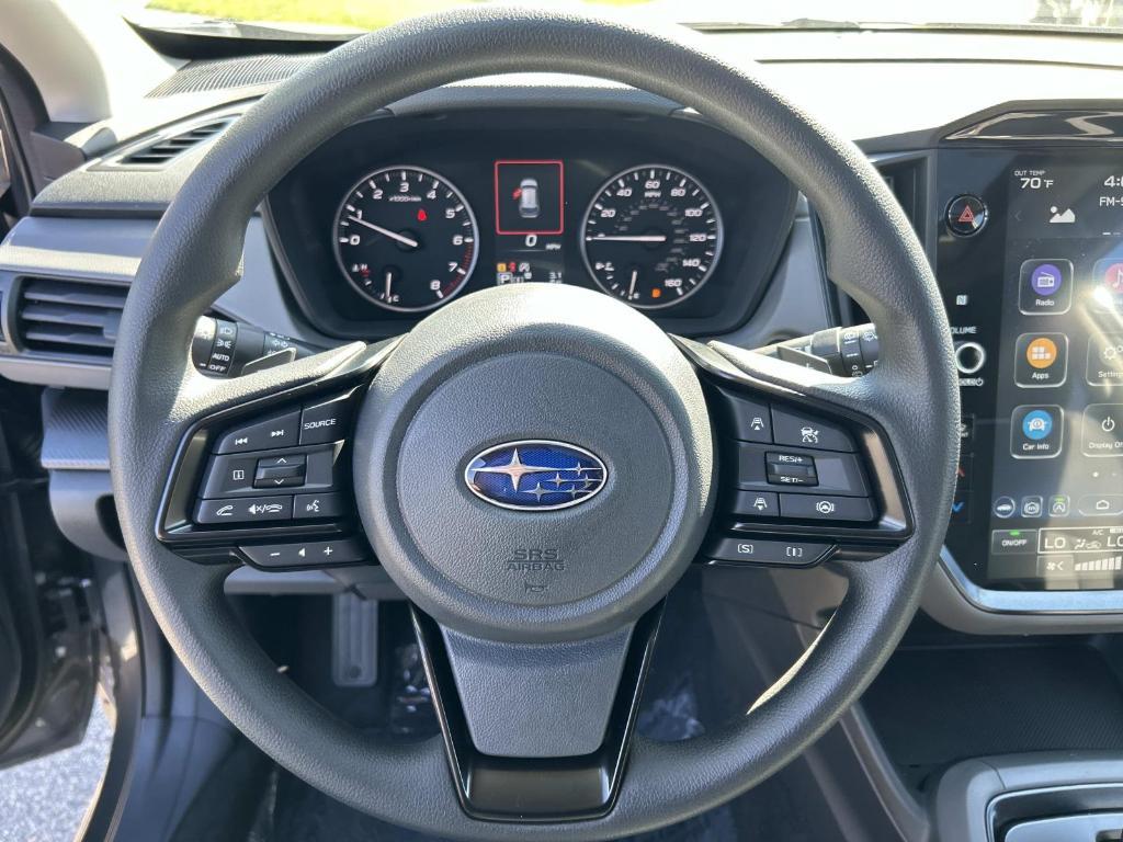 new 2026 Subaru Crosstrek car, priced at $31,690