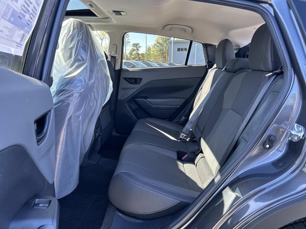 new 2026 Subaru Crosstrek car, priced at $31,690