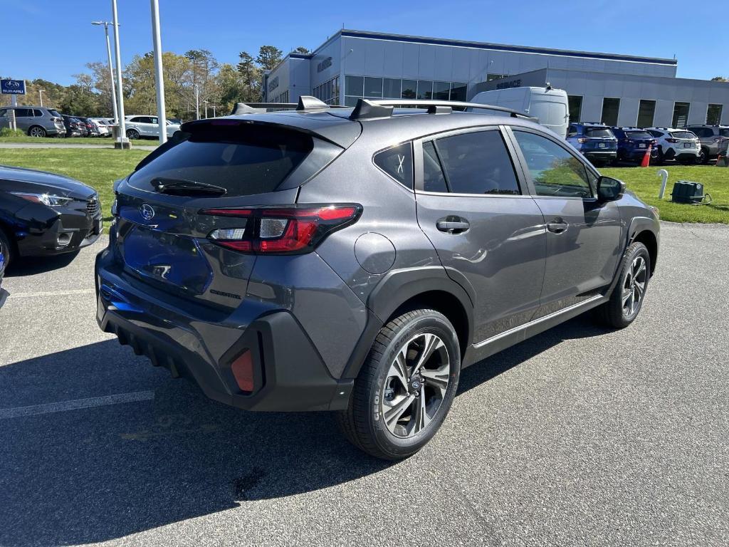 new 2026 Subaru Crosstrek car, priced at $31,690
