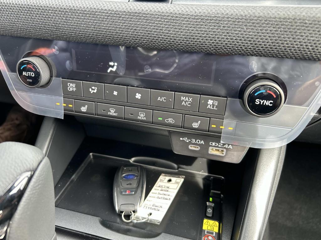 new 2026 Subaru Outback car, priced at $39,418