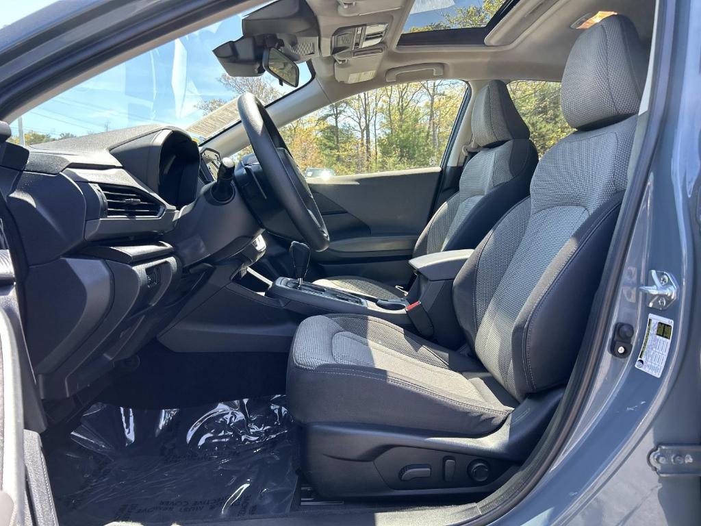 used 2024 Subaru Crosstrek car, priced at $23,975