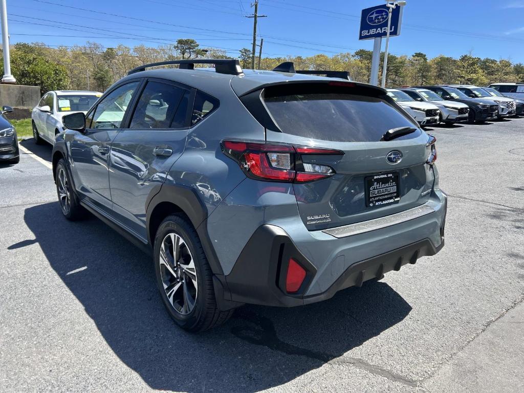 used 2024 Subaru Crosstrek car, priced at $23,975
