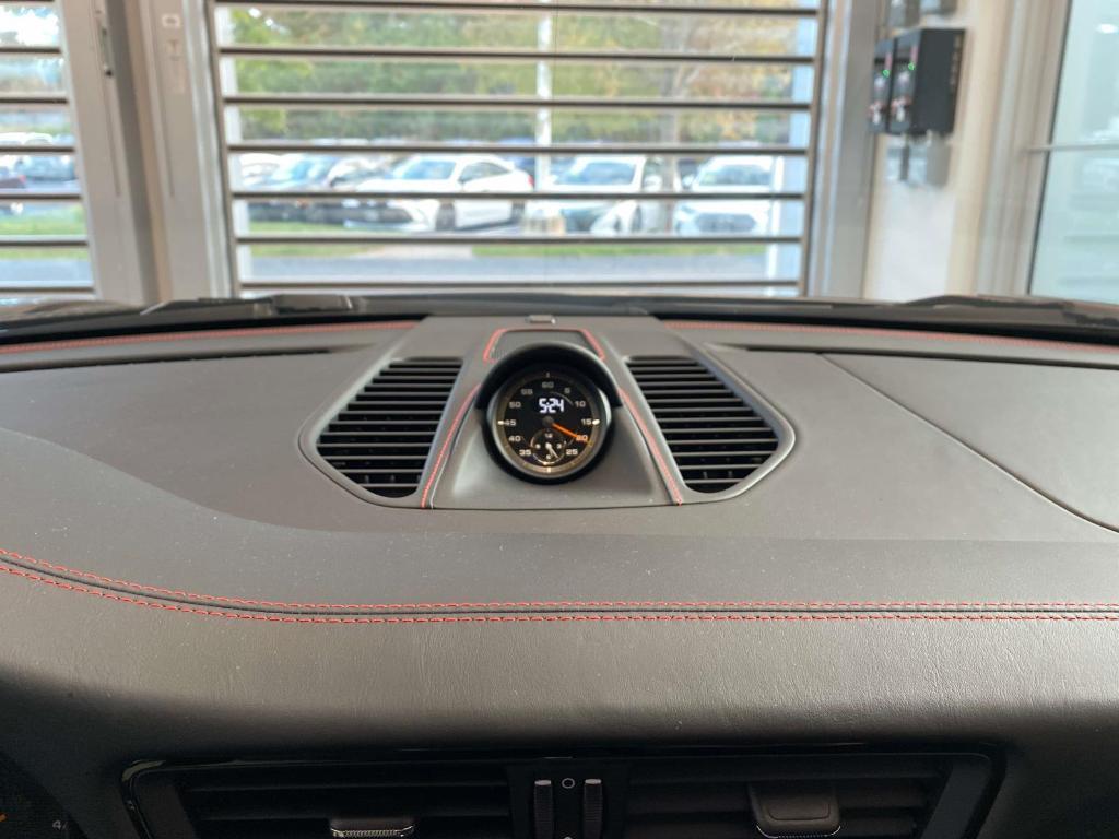 used 2019 Porsche 911 car